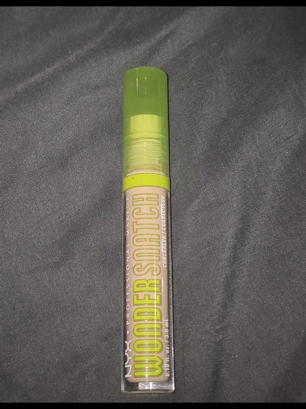 NYX Wonder Snatch Concealer In 08 Vanilla 0.10fl Oz BNIB